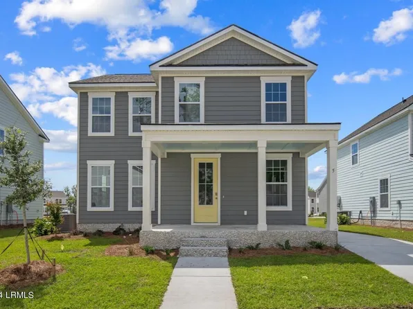 33 Backwater Street, Beaufort, SC 29906