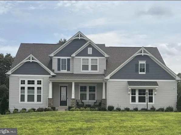 308 Liberty Hall Dr, Fredericksburg, VA 22406