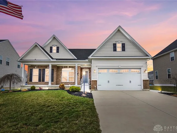 2531 Blueflag St, Tipp City, OH 45371