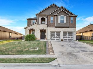 605 Saul St, Hutto, TX 78634
