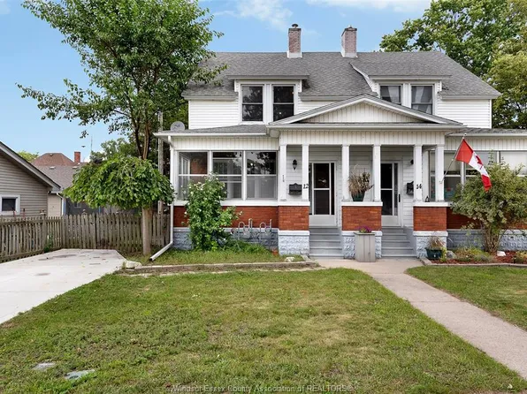 12 Erie St, Kingsville, ON N9Y 1M9