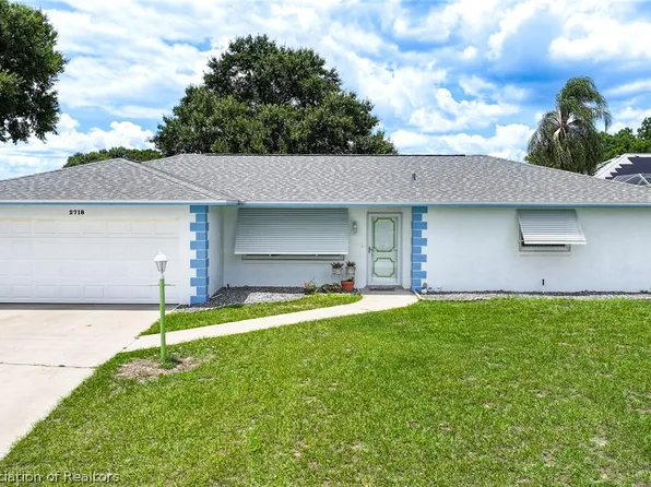 2718 Orange Grove Dr, Sebring, FL 33870