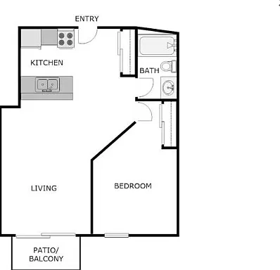 Glen Place Apartments — Photo 6