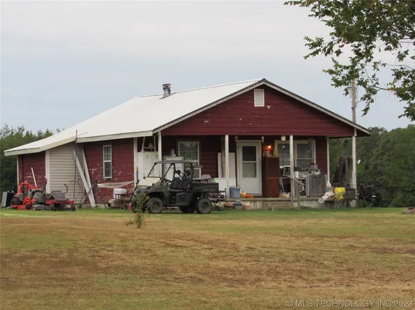 0 S 4th Cors, McAlester, OK 74501