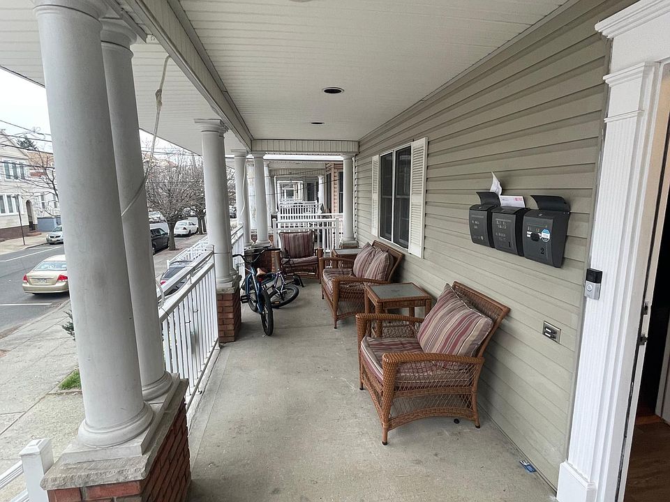 front porch