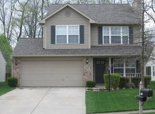 6005 Woodmill Dr, Fishers, IN 46038
