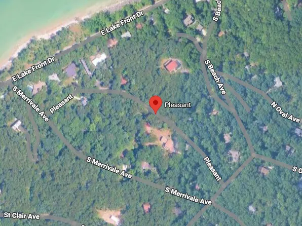 0 S Pleasant Ave, Beverly Shores, IN 46301