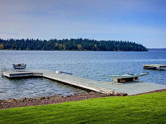 80+/- Feet Of Waterfront