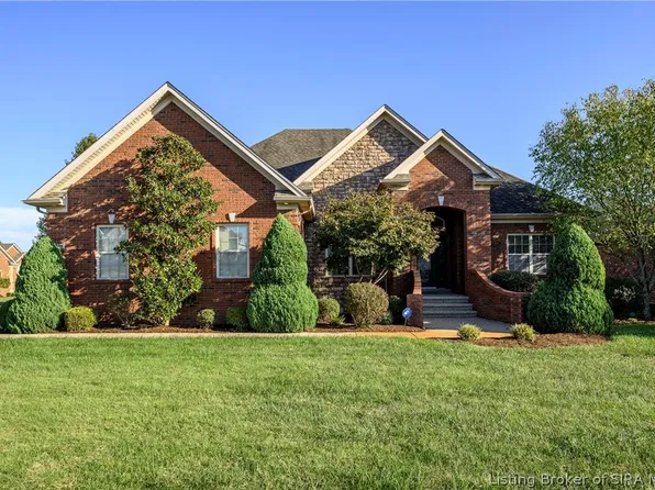 12409 Greenbriar Boulevard, Sellersburg, IN 47172