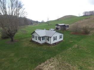 887 Grange Hall Rd, Troutdale, VA 24378