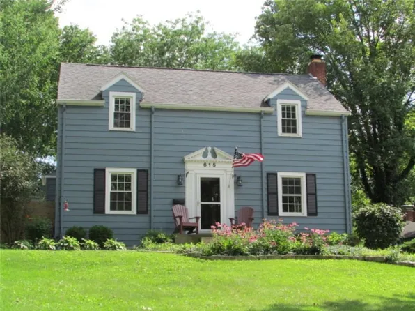 615 Tanglewood Dr N, Springfield, OH 45504