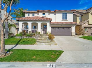 51 Stargazer Way, Mission Viejo, CA 92692