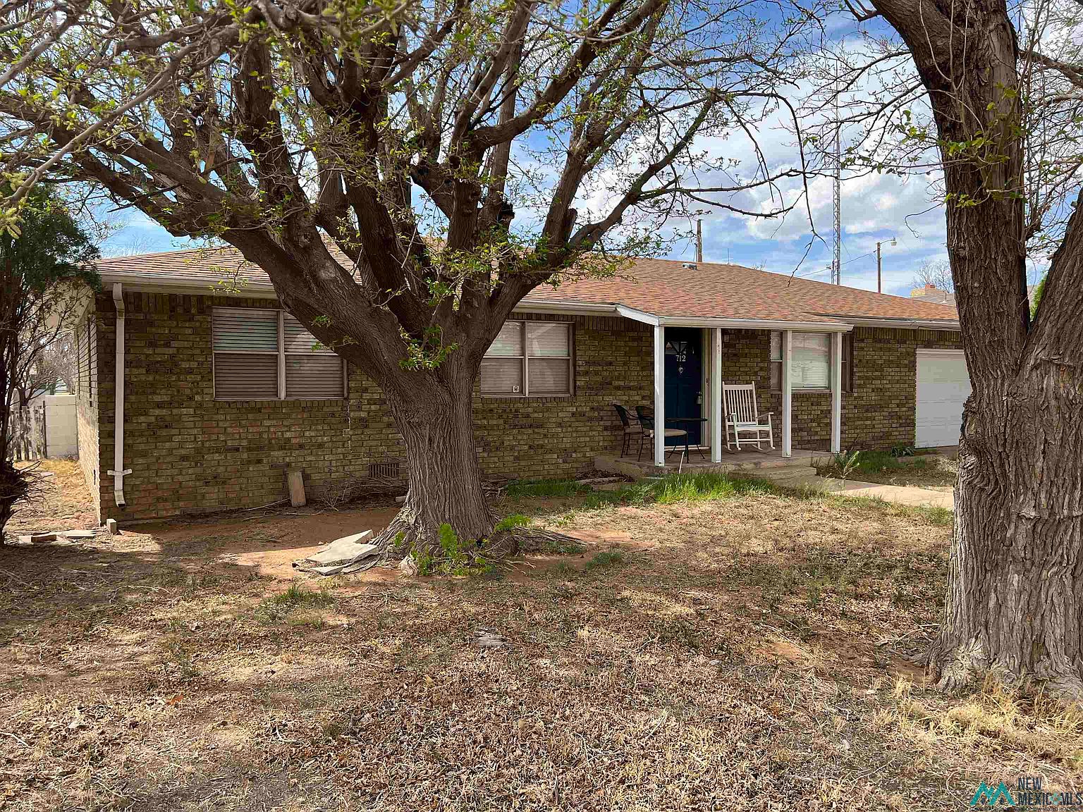 712 N Main St, Melrose, NM 88124 | MLS #20231758 | Zillow