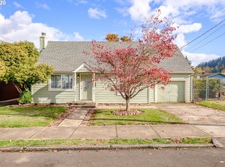 501 7th Ave, Sweet Home, OR 97386