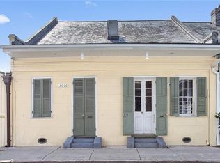 1014 Burgundy St, New Orleans, LA 70116