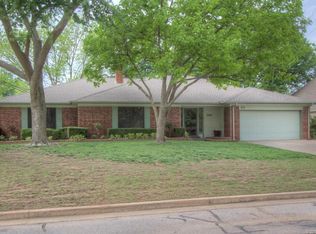 8202 S Ash Ave W, Broken Arrow, OK 74011