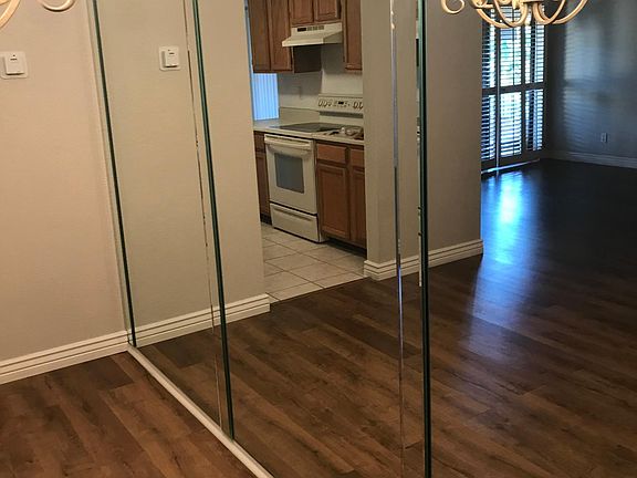 Dining from off kitchen area
