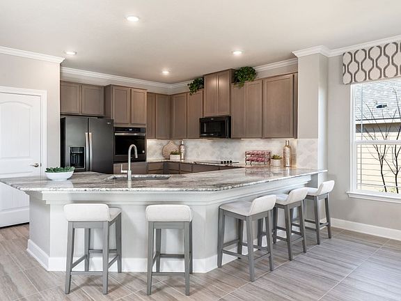 Plan 2382 Kitchen
