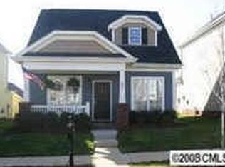 15911 Spruell St, Huntersville, NC 28078