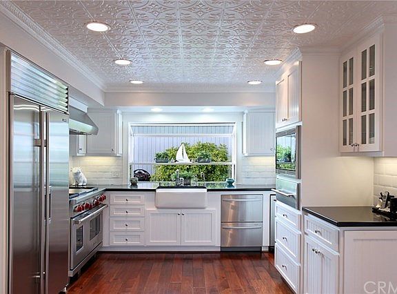 Remodeled Kitchen
