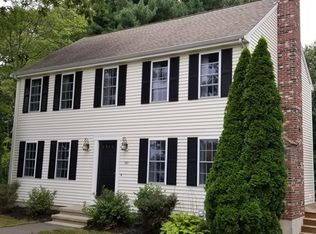 261 Shears St, Wrentham, MA 02093