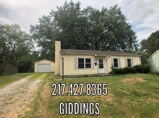 1216 Giddings St, Danville, IL 61832