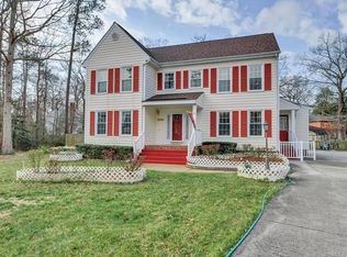 4305 Windy Oaks Ln, North Chesterfield, VA 23234