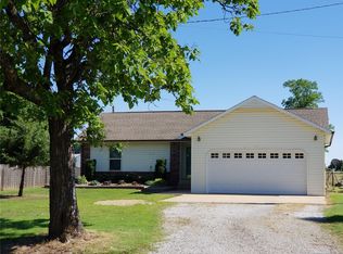 18620 E 385 Rd, Chelsea, OK 74016
