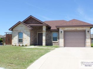 440 La Vaca Dr S, San Benito, TX 78586