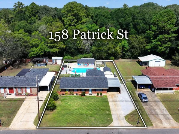158 Patrick St, Prattville, AL 36067