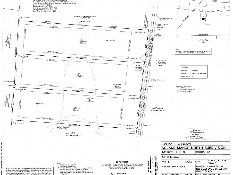 1st image of 0 Ricks Rd Lot 1