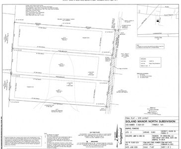 0 Ricks Rd Lot 2, Arlington, TN, 38002