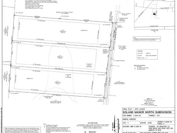 0 Ricks Rd Lot 1, Arlington, TN 38002