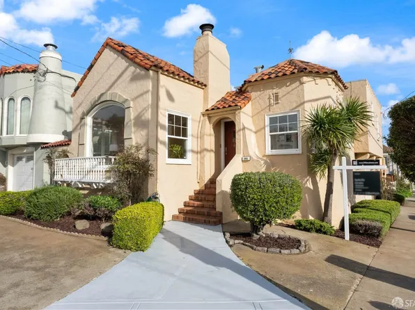 295 Tocoloma Ave, San Francisco, CA 94134