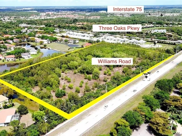 Williams Rd, Estero, FL 33928