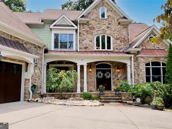 51 Mountain Ridge Dr SE, Cartersville, GA 30120