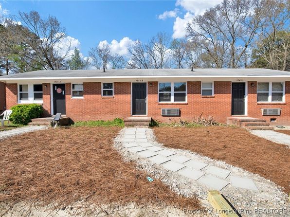 4943 Fieldcrest Dr, Fayetteville, NC 28303