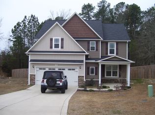 250 Winder Way, Vass, NC 28394