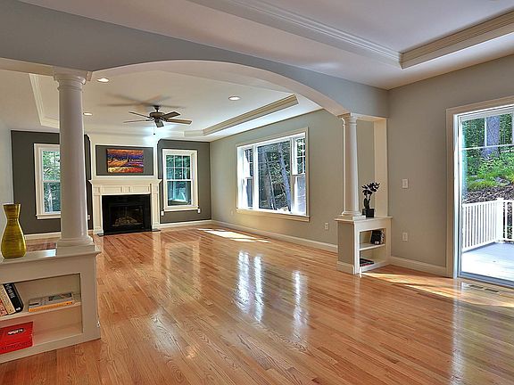 Inviting Family Room