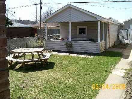 Yard