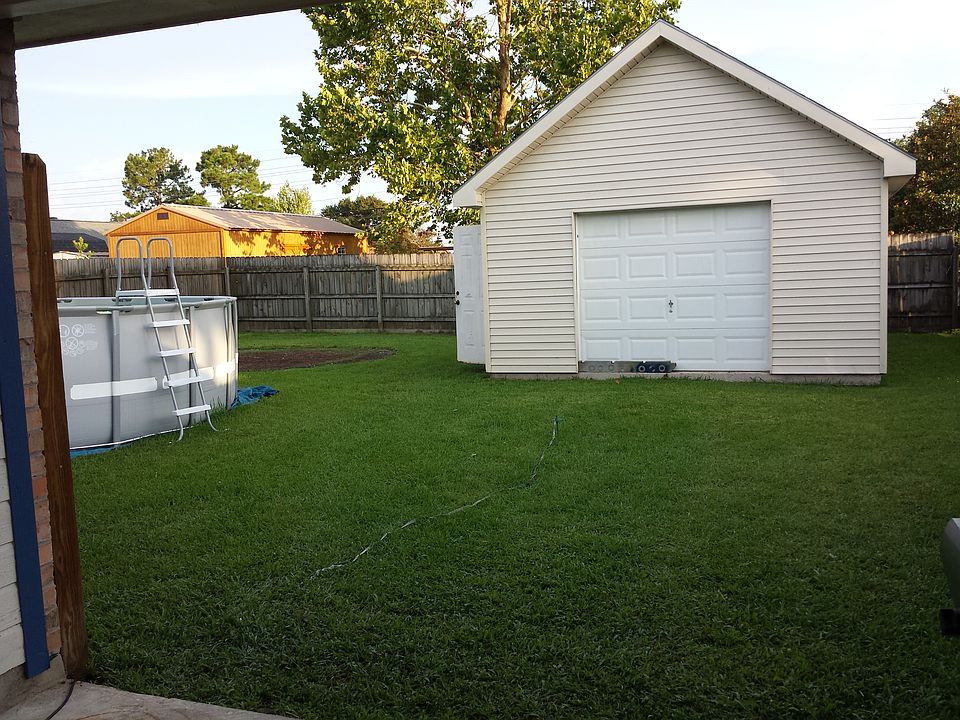 yard