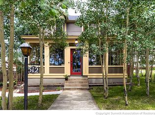512 W 2nd St, Leadville, CO 80461