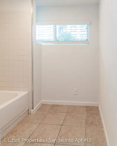 Floor plan One bedroom 985