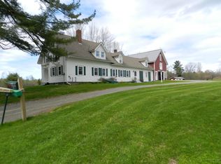384 Ell Hill Rd, Palmyra, ME 04965