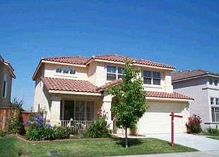 Front of your new home