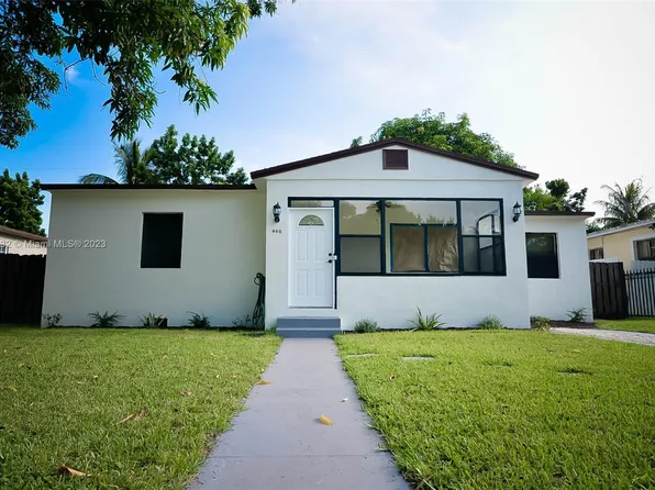 460 NW 109th St, Miami, FL 33168