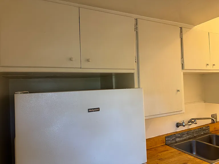 Kitchen towards South