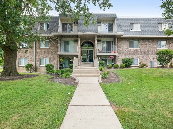 974 Crabapple Dr APT 308, Prospect Heights, IL 60070