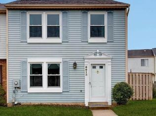 6813 Yellow Sheave Ct, Frederick, MD 21703