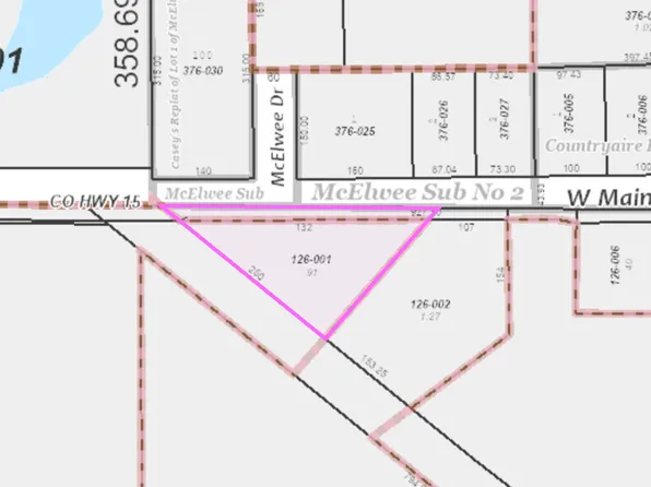 413 S Main St, Sidney, IL 61877